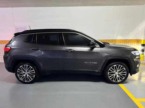 JEEP COMPASS 1.3 T270 TURBO FLEX LIMITED AT6